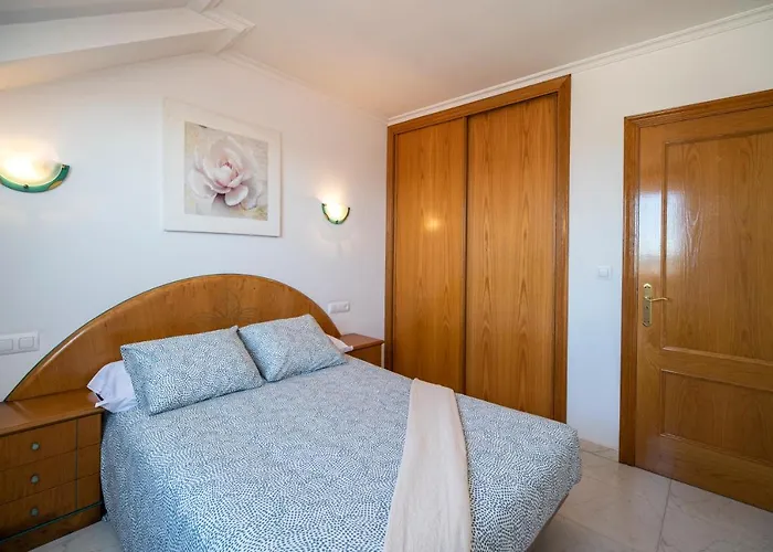 Apartment La Perla