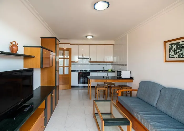 La Perla Apartment *